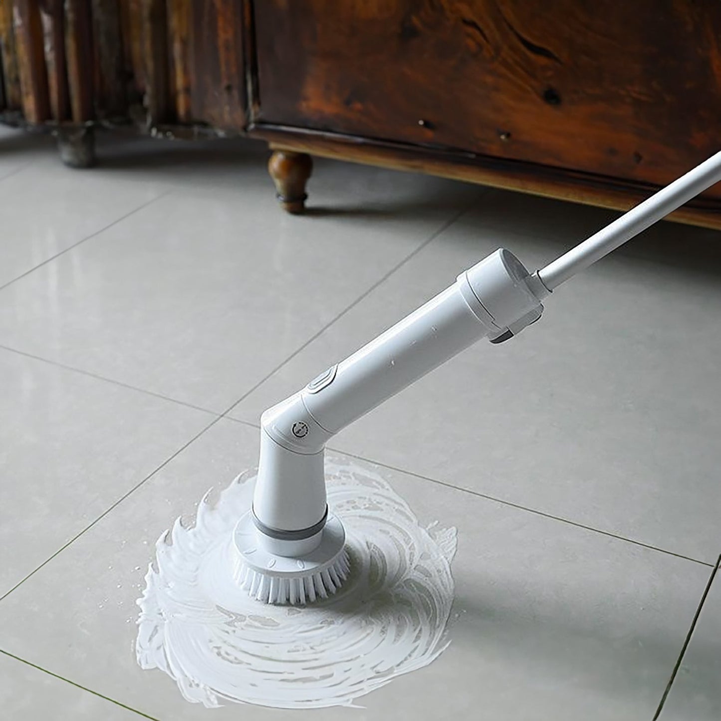 Byloh™ Electric Spin Fast Scrubber