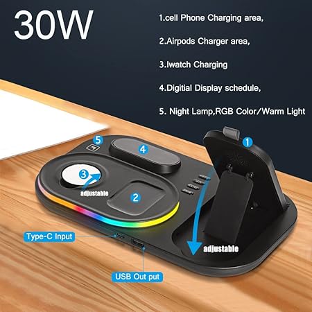 Wireless Phone Charger