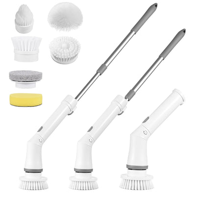 Byloh™ Electric Spin Fast Scrubber