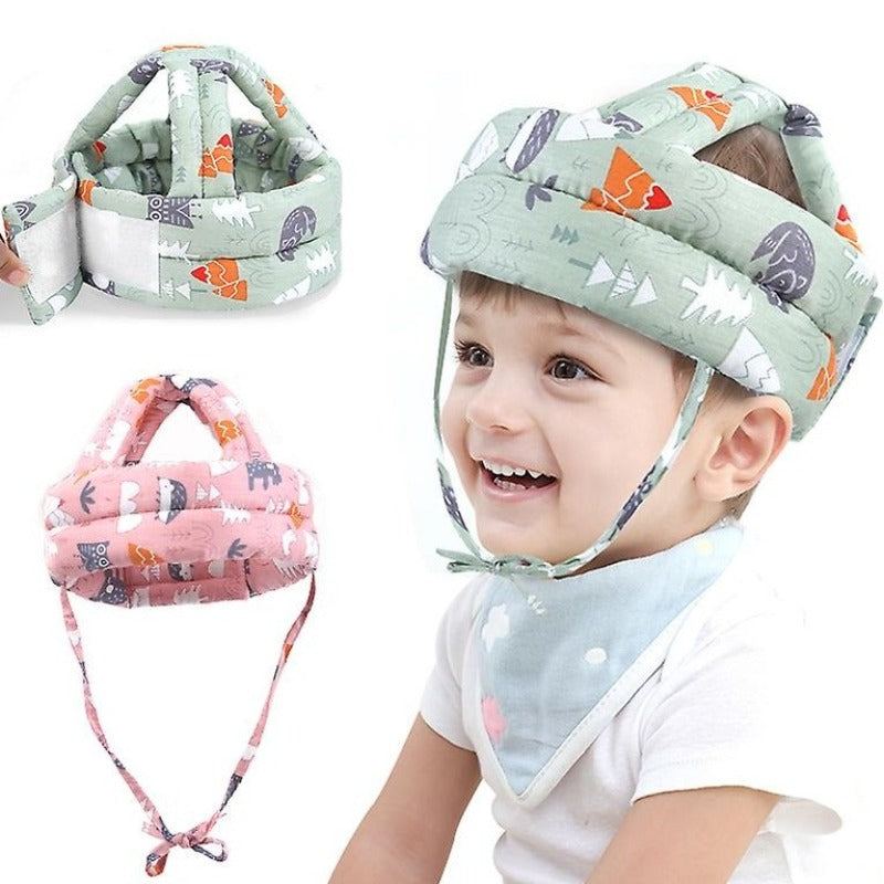 Baby Safety Crash Helmet