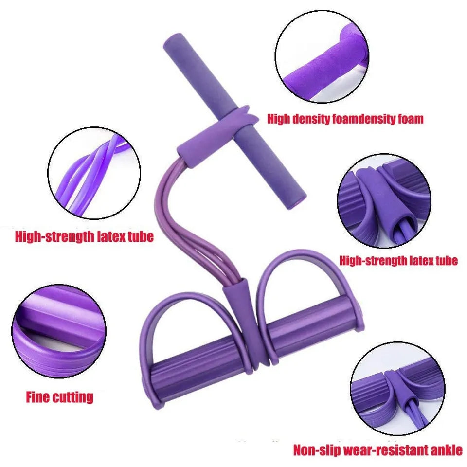 Pull Rope Resistance Band