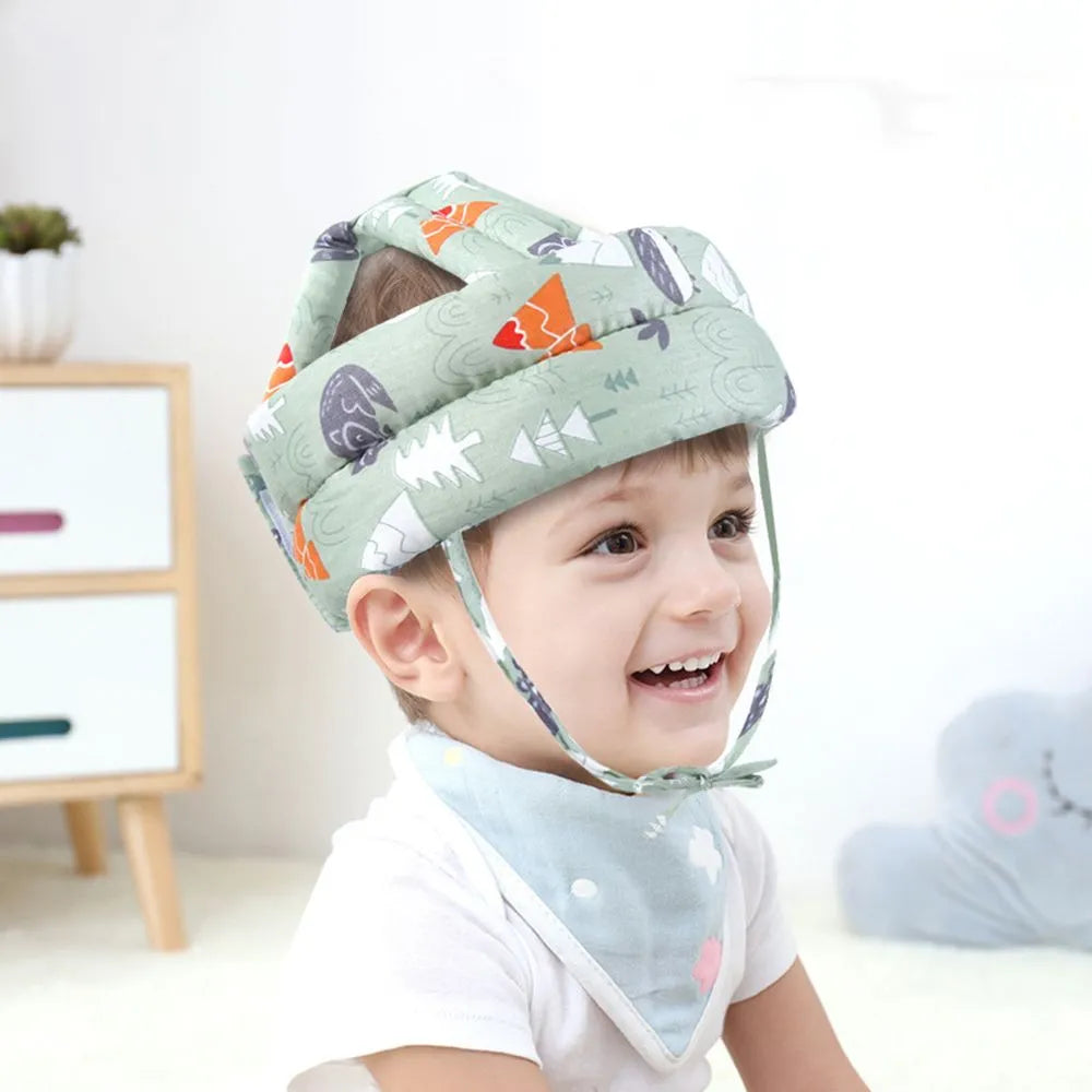 Baby Safety Crash Helmet