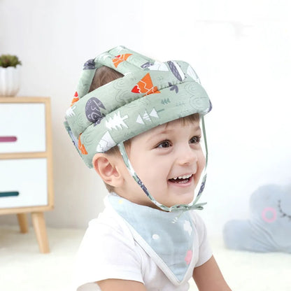Baby Safety Crash Helmet