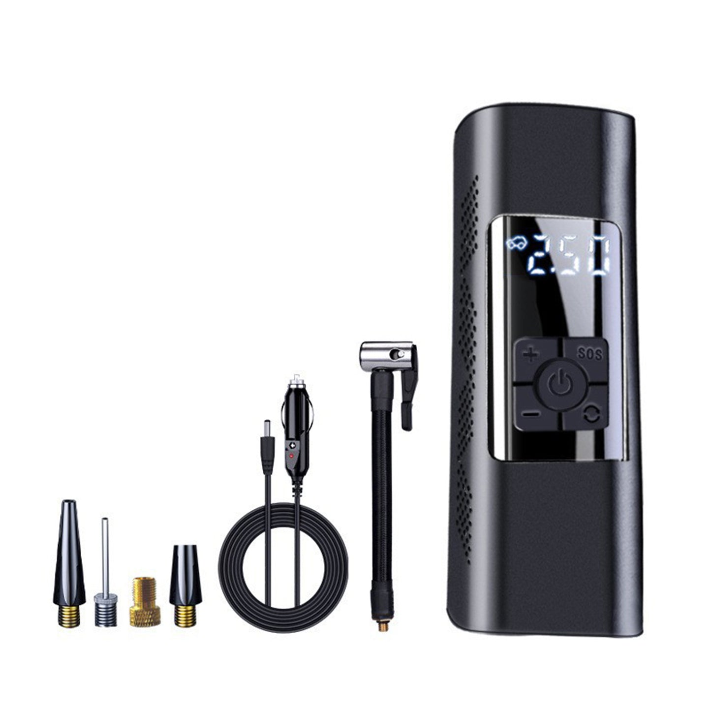 Portable Car Air Pump Electric