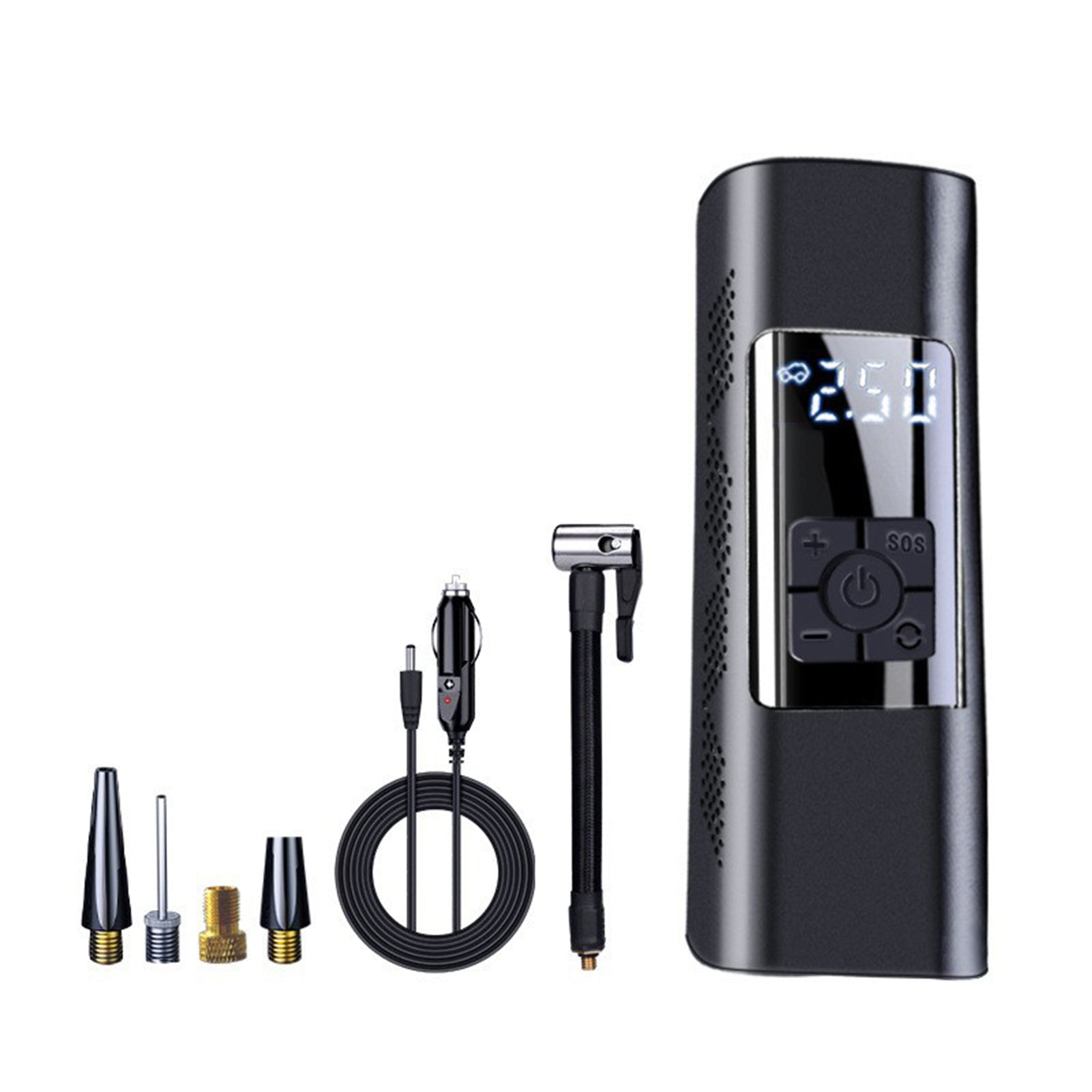 Portable Car Air Pump Electric