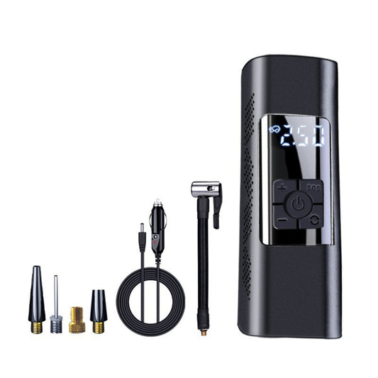 Portable Car Air Pump Electric