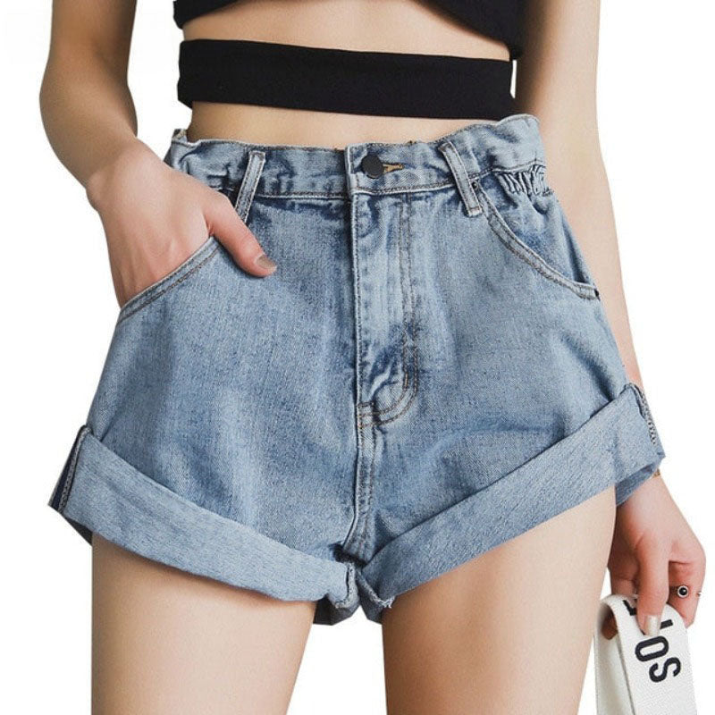 Denim Summer Shorts