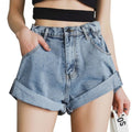 Denim Summer Shorts
