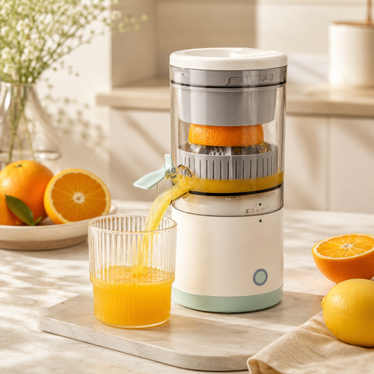 Wireless Citrus Juicer