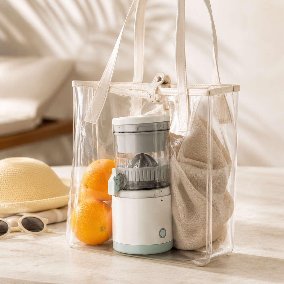 Wireless Citrus Juicer