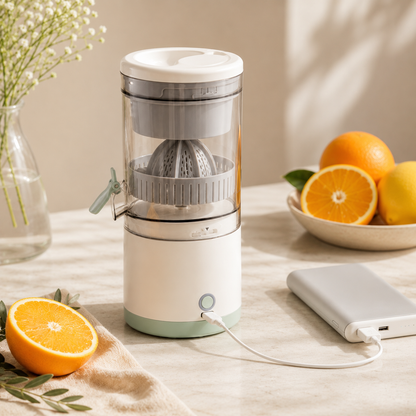 Wireless Citrus Juicer