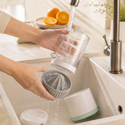 Wireless Citrus Juicer