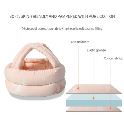 Baby Safety Crash Helmet