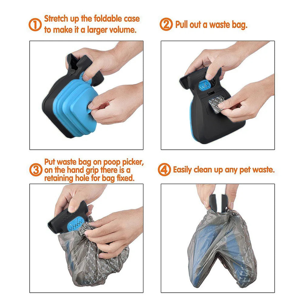 Scooby™ Foldable Pooper Scooper