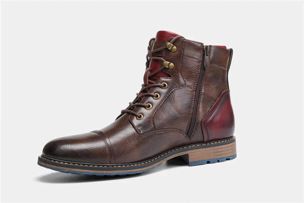Strong Adventure Boots