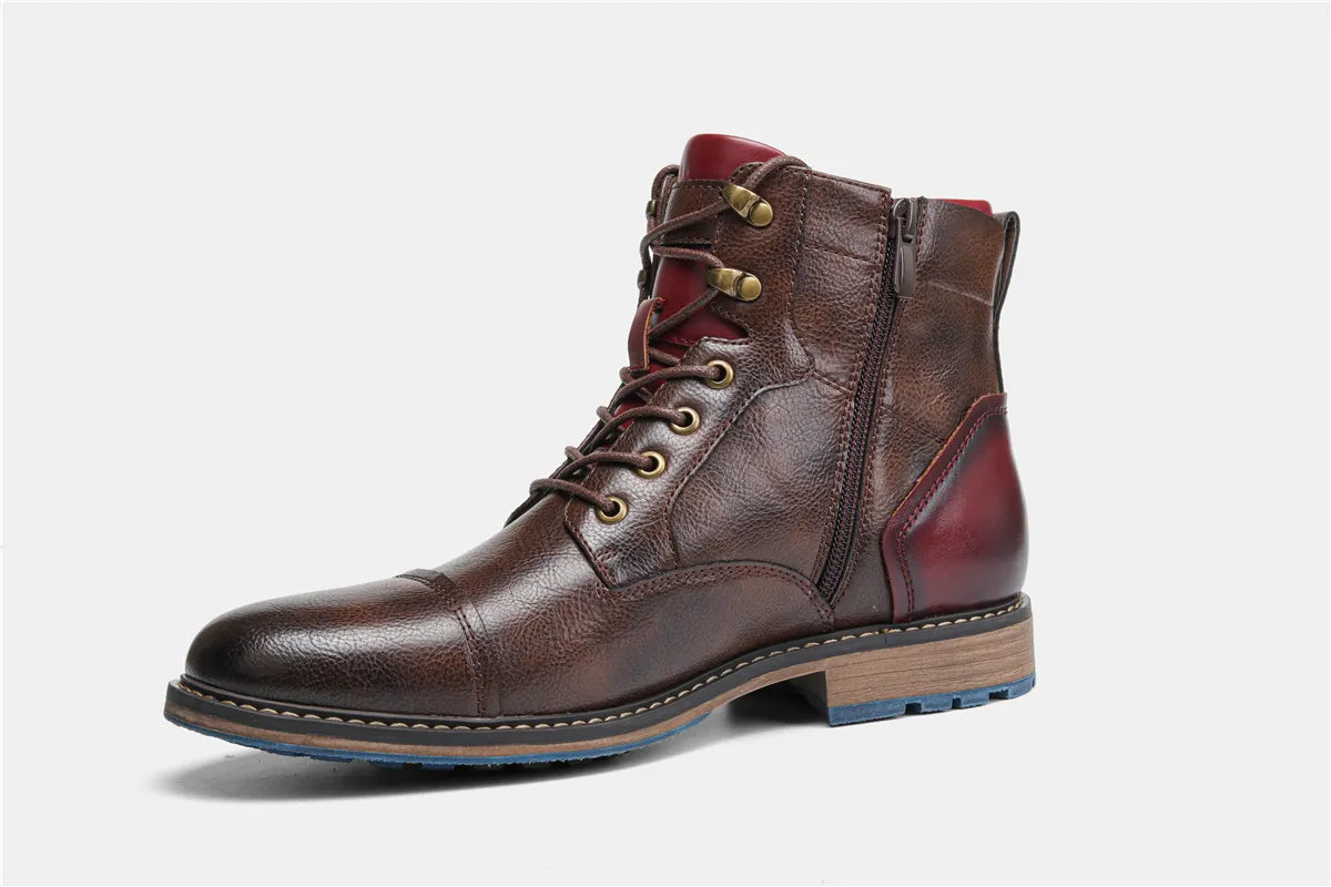 Strong Adventure Boots