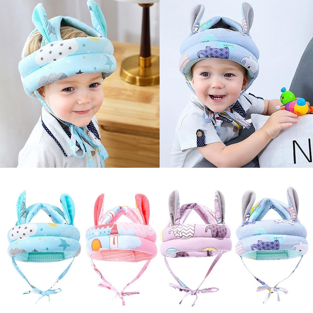 Baby Safety Crash Helmet