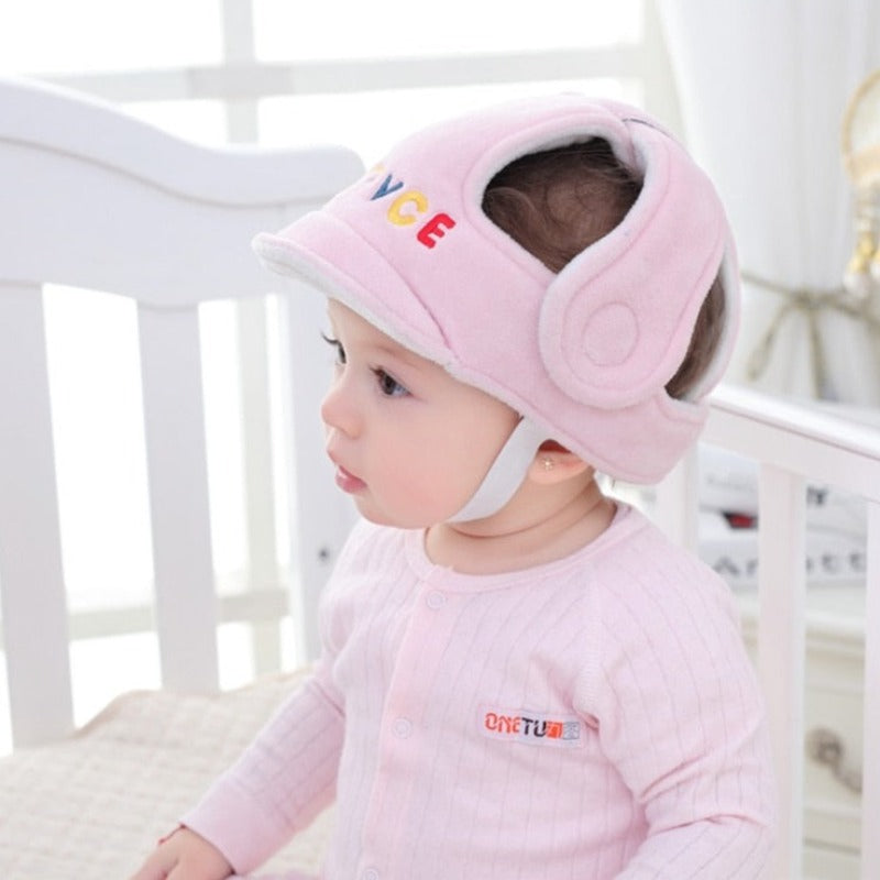 Baby Safety Crash Helmet