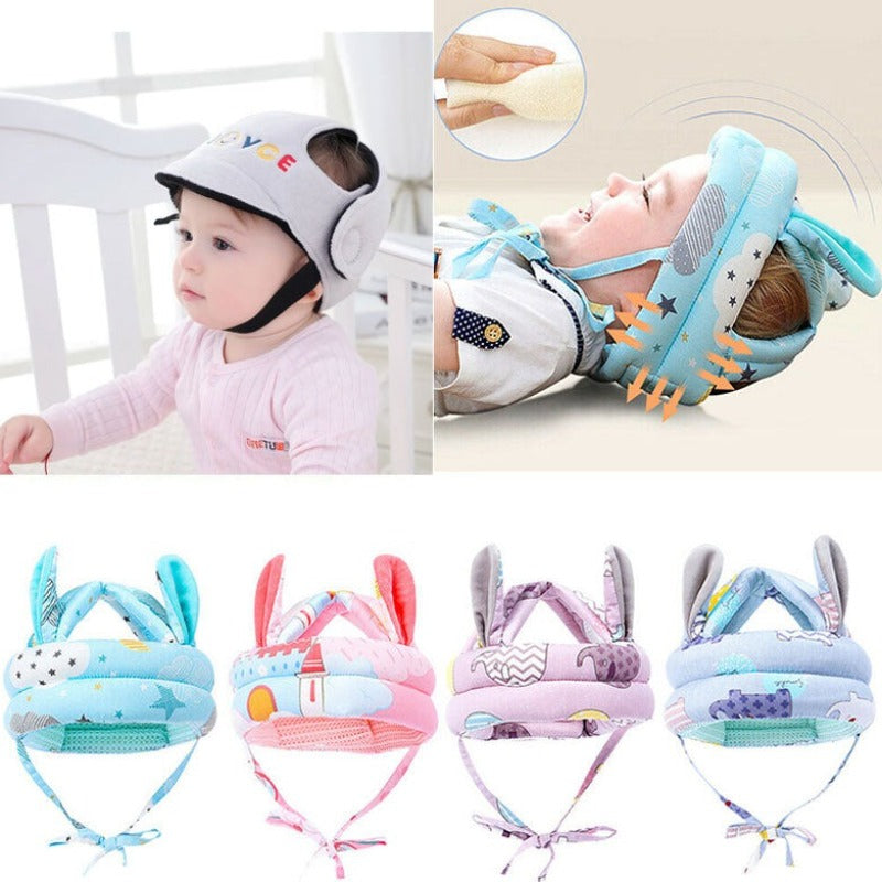 Baby Safety Crash Helmet
