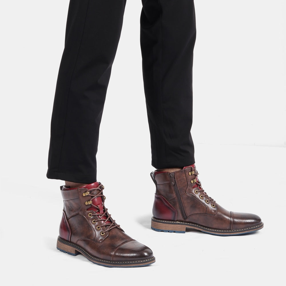 Strong Adventure Boots