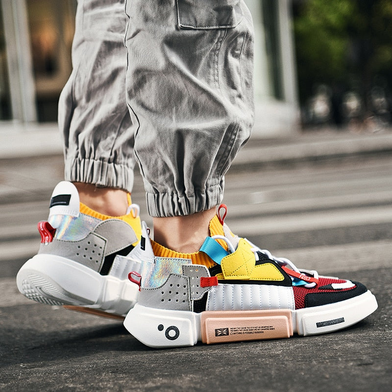 Cozi Men Sneakers