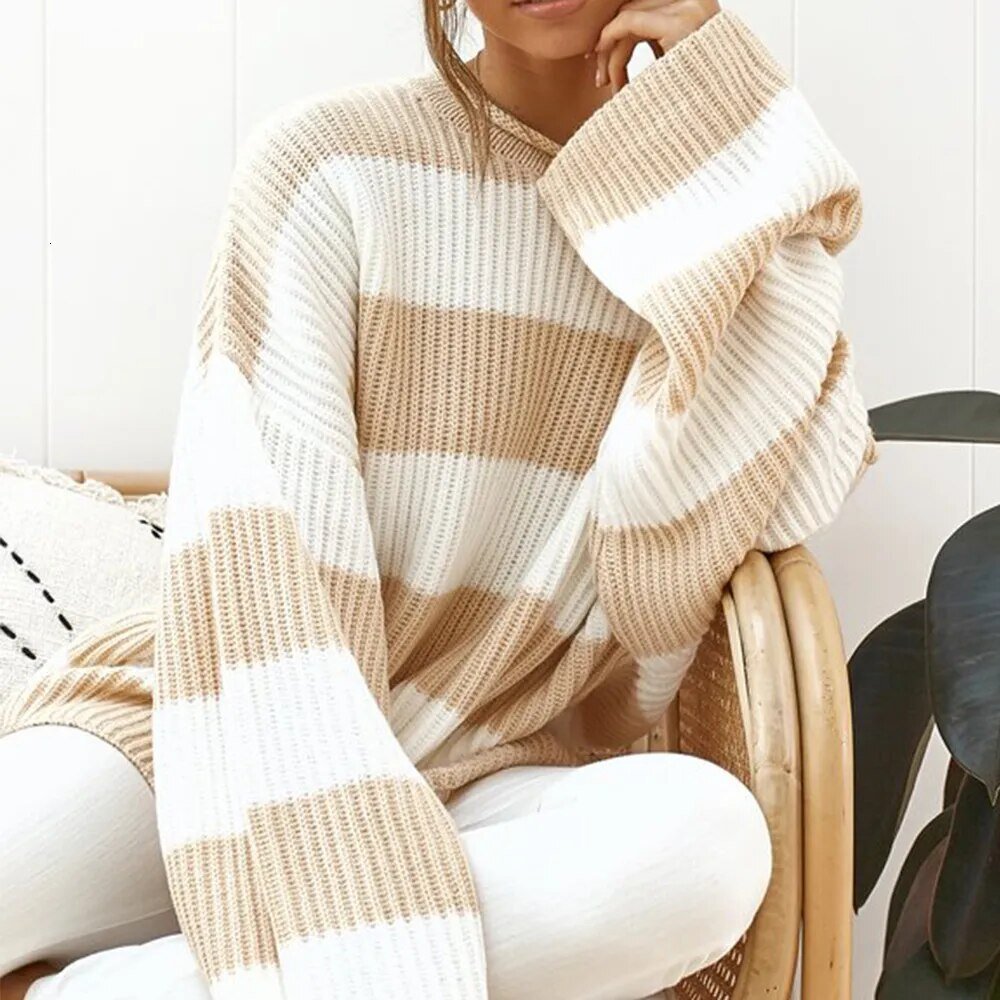 Aby Sweater Winter Oversize