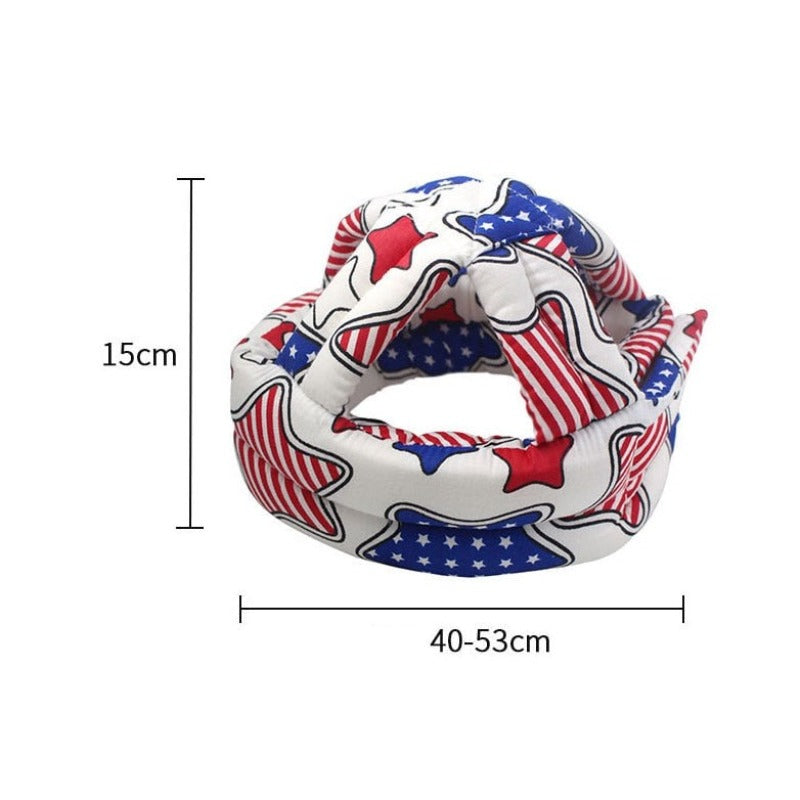 Baby Safety Crash Helmet