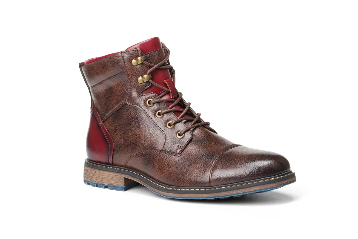 Strong Adventure Boots