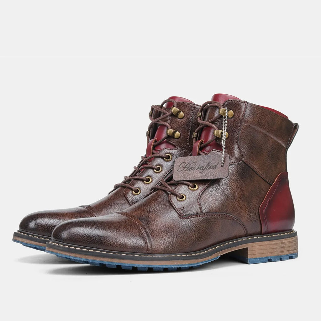 Strong Adventure Boots