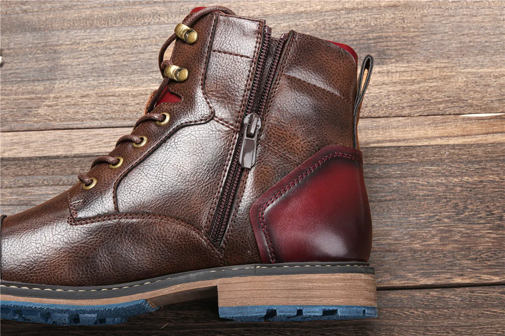 Strong Adventure Boots