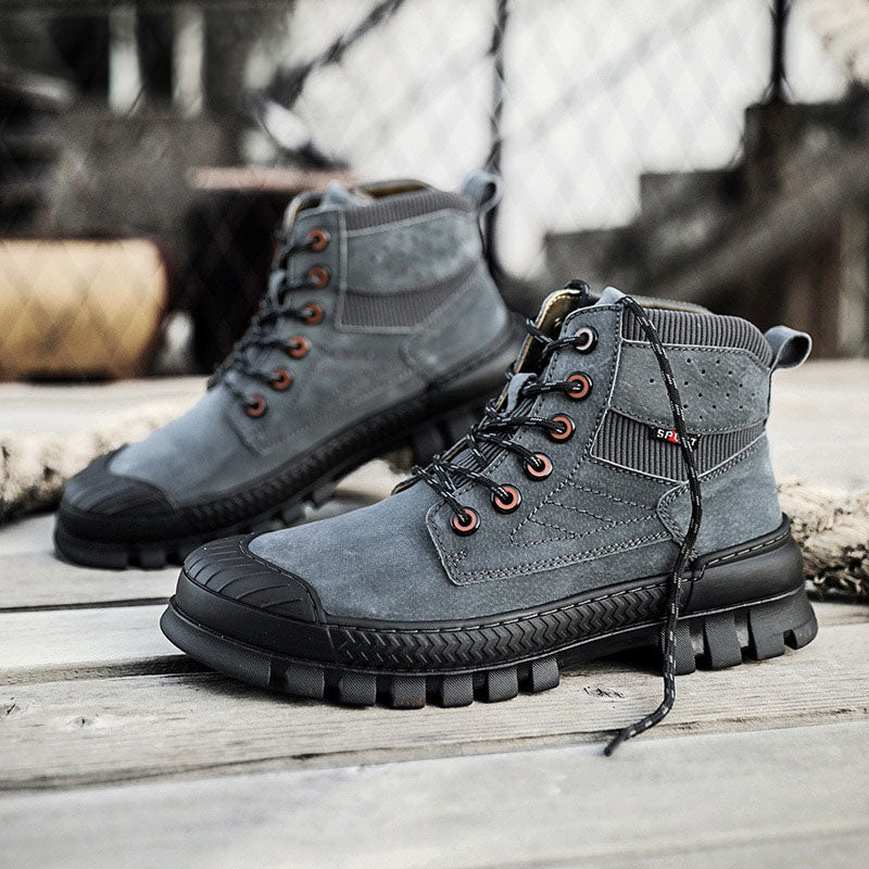 Colvin Trendy Elegant Boots