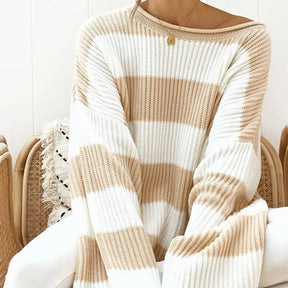 Aby Sweater Winter Oversize