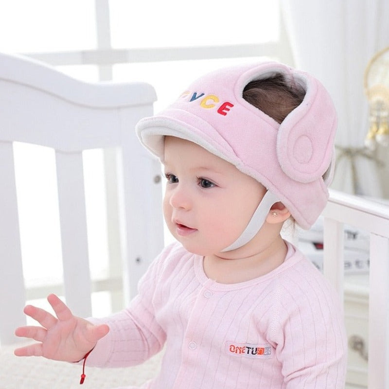 Baby Safety Crash Helmet