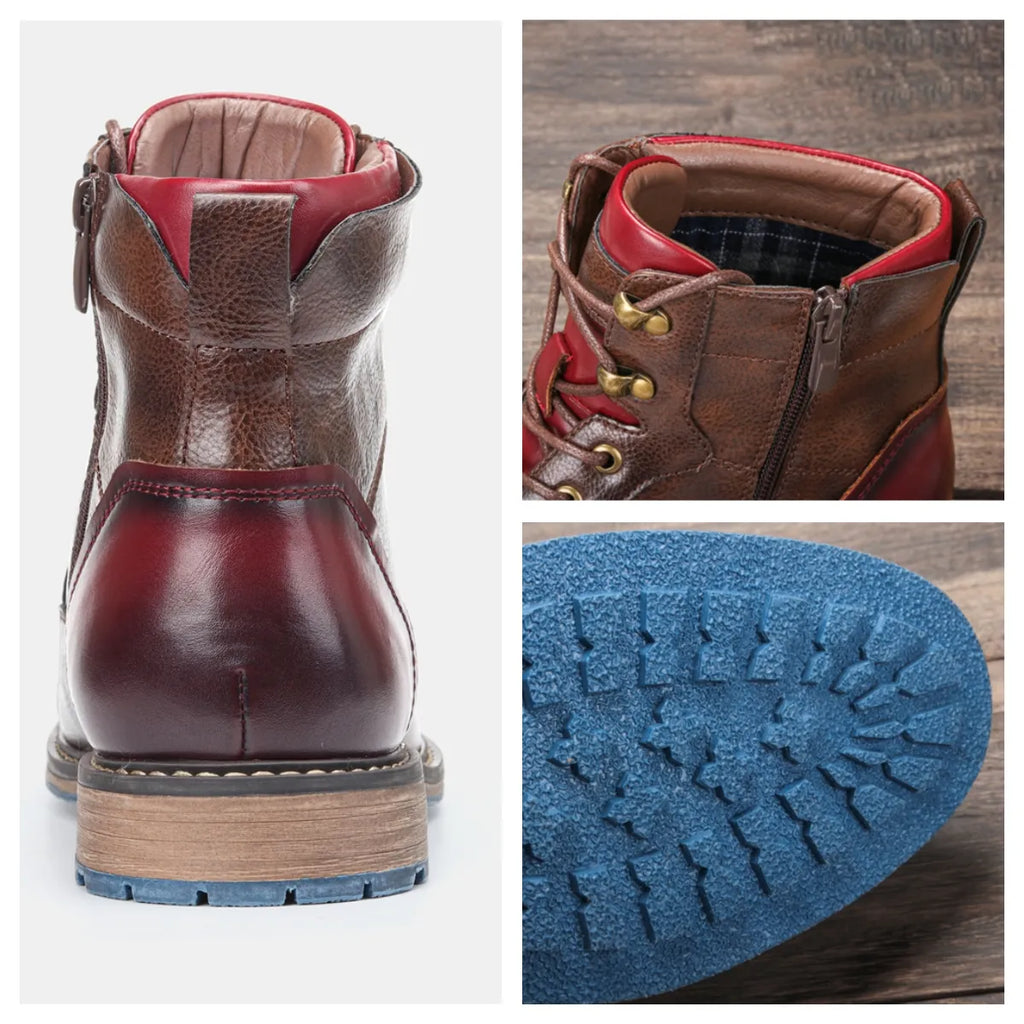 Strong Adventure Boots