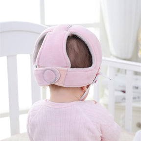 Baby Safety Crash Helmet