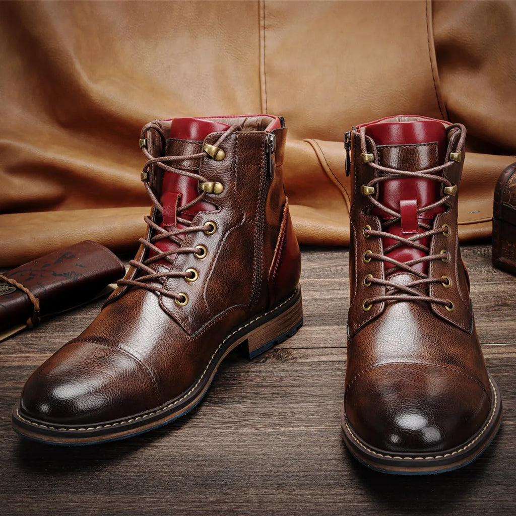 Strong Adventure Boots