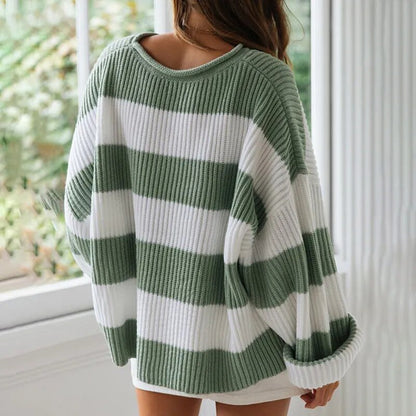 Aby Sweater Winter Oversize