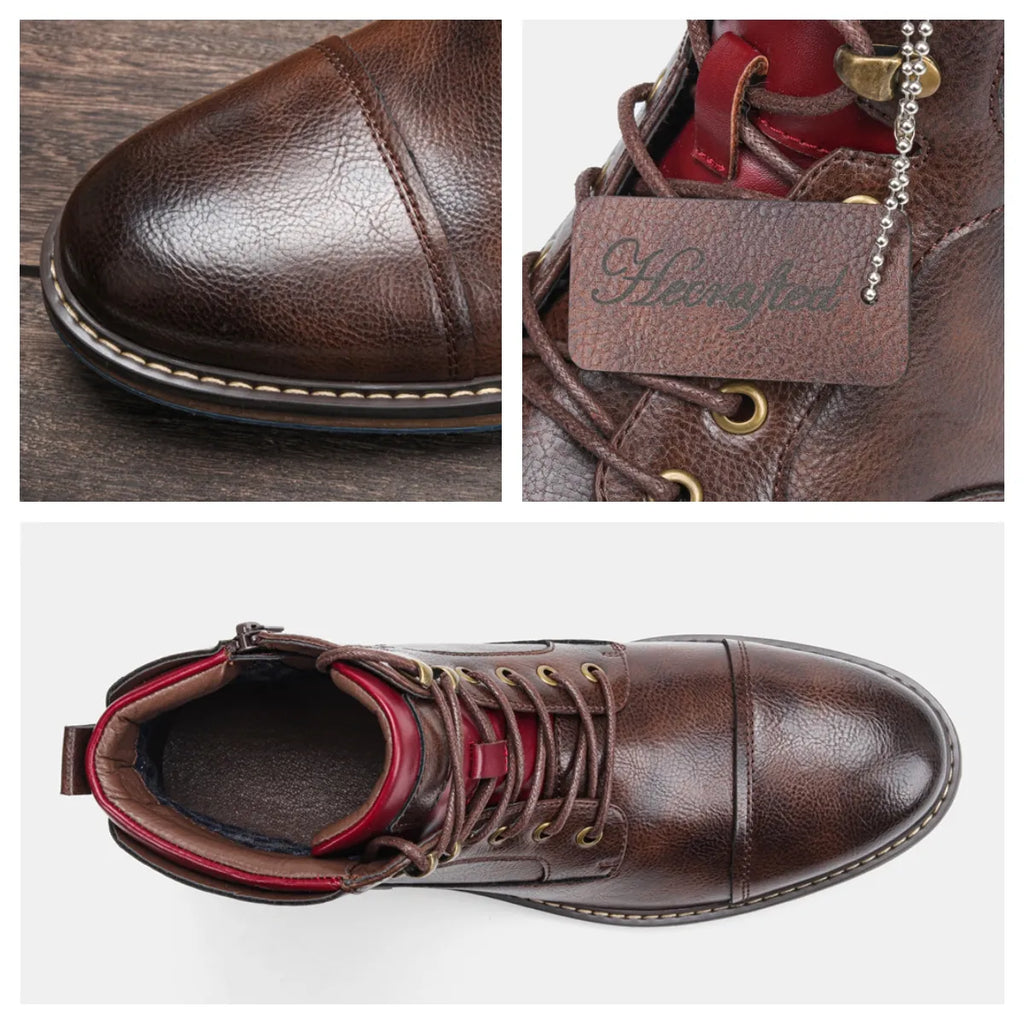 Strong Adventure Boots
