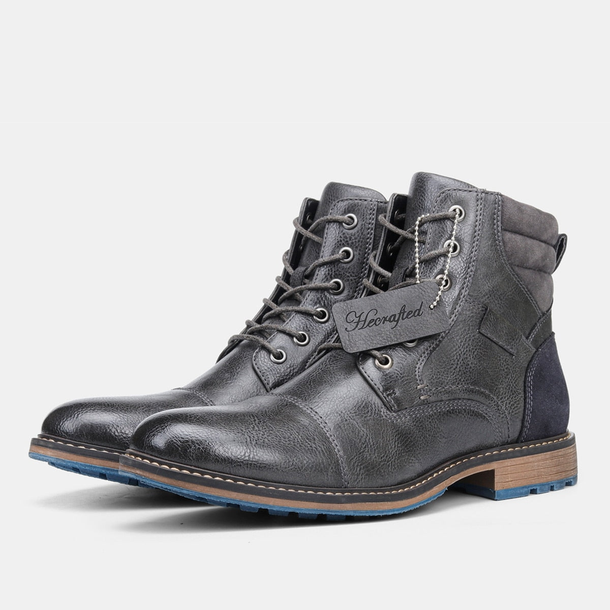 Strong Adventure Boots