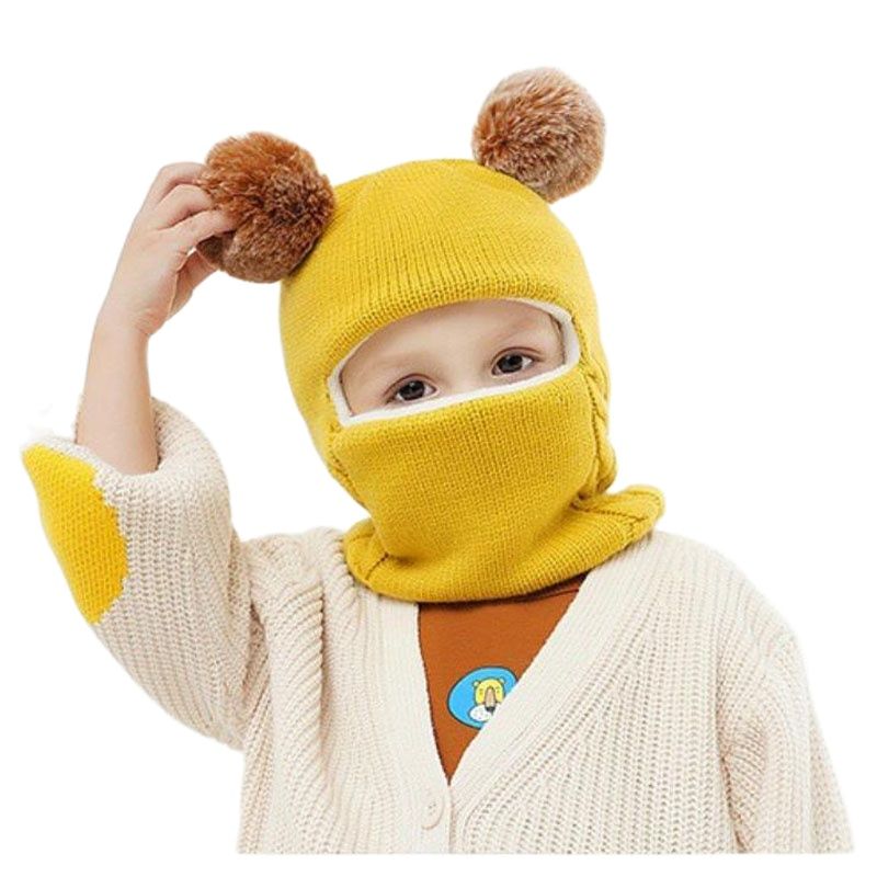 Baby Beanie Neck Protector
