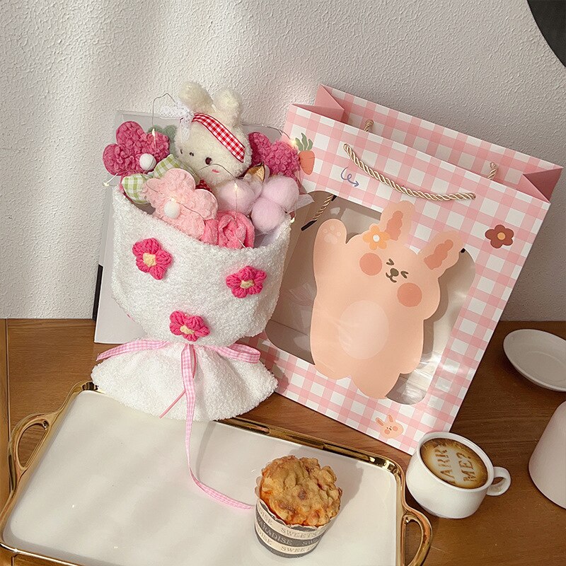 Hello Kitty Bouquet Flowers