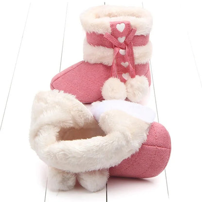 Newborn Warm Boots