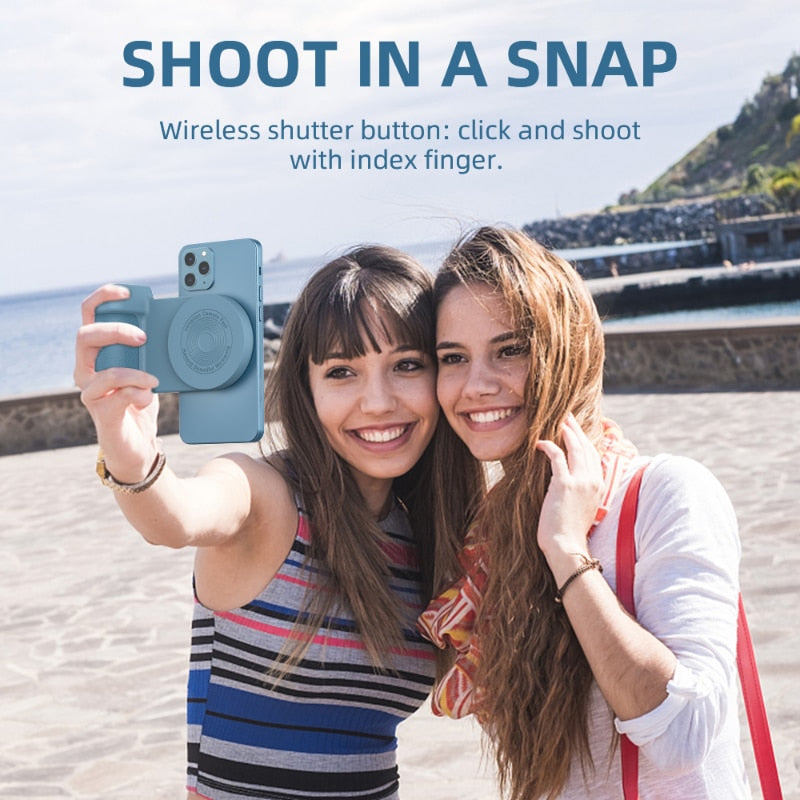 Byloh Magnetic Phone Selfie Grip
