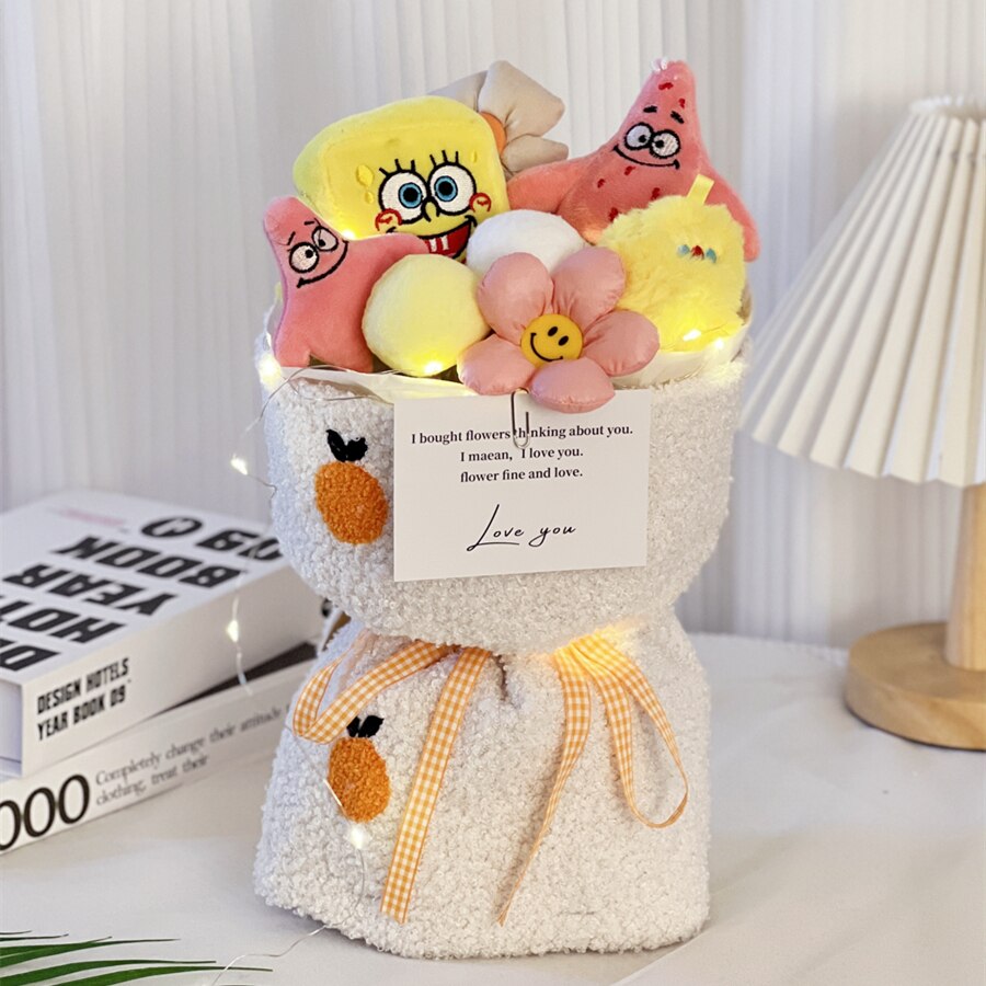 Hello Kitty Bouquet Flowers