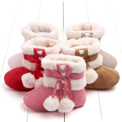 Newborn Warm Boots