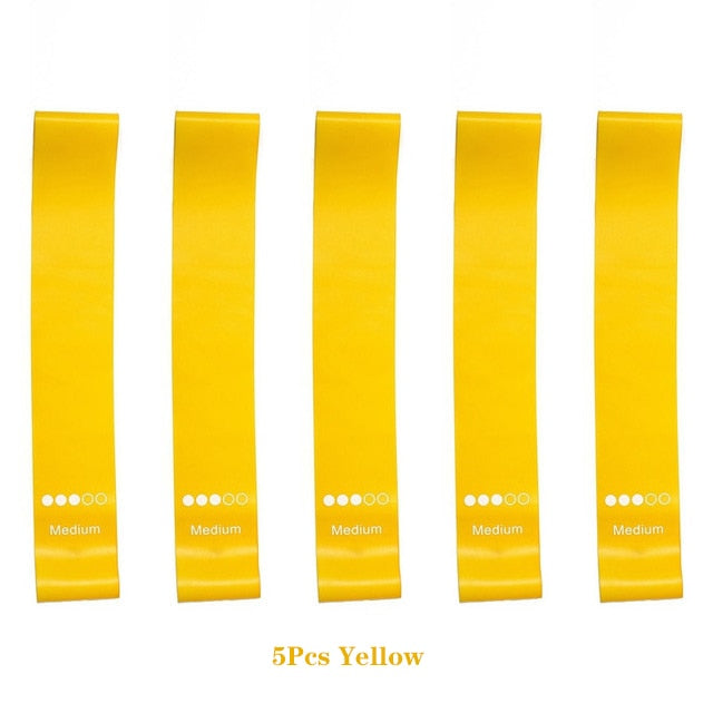 Yoga Resistance Bands