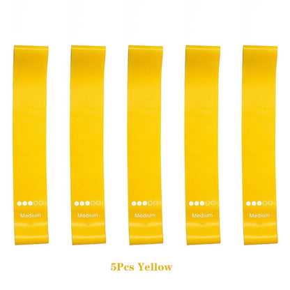 Yoga Resistance Bands