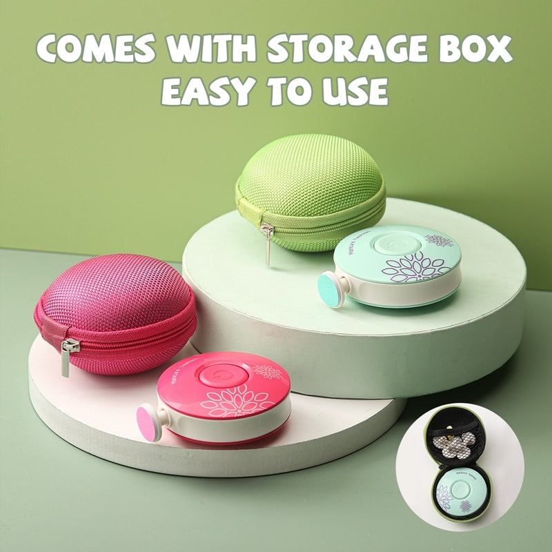 Baby Electric Nail Trimmer