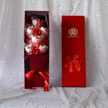 Hello Kitty Bouquet With Led Light