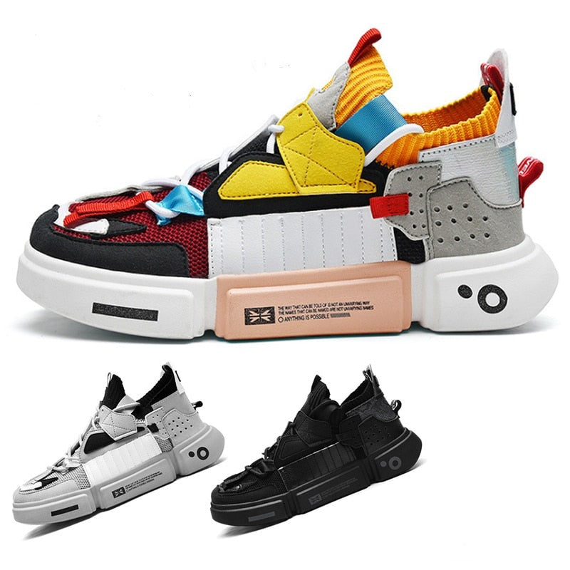 Cozi Men Sneakers